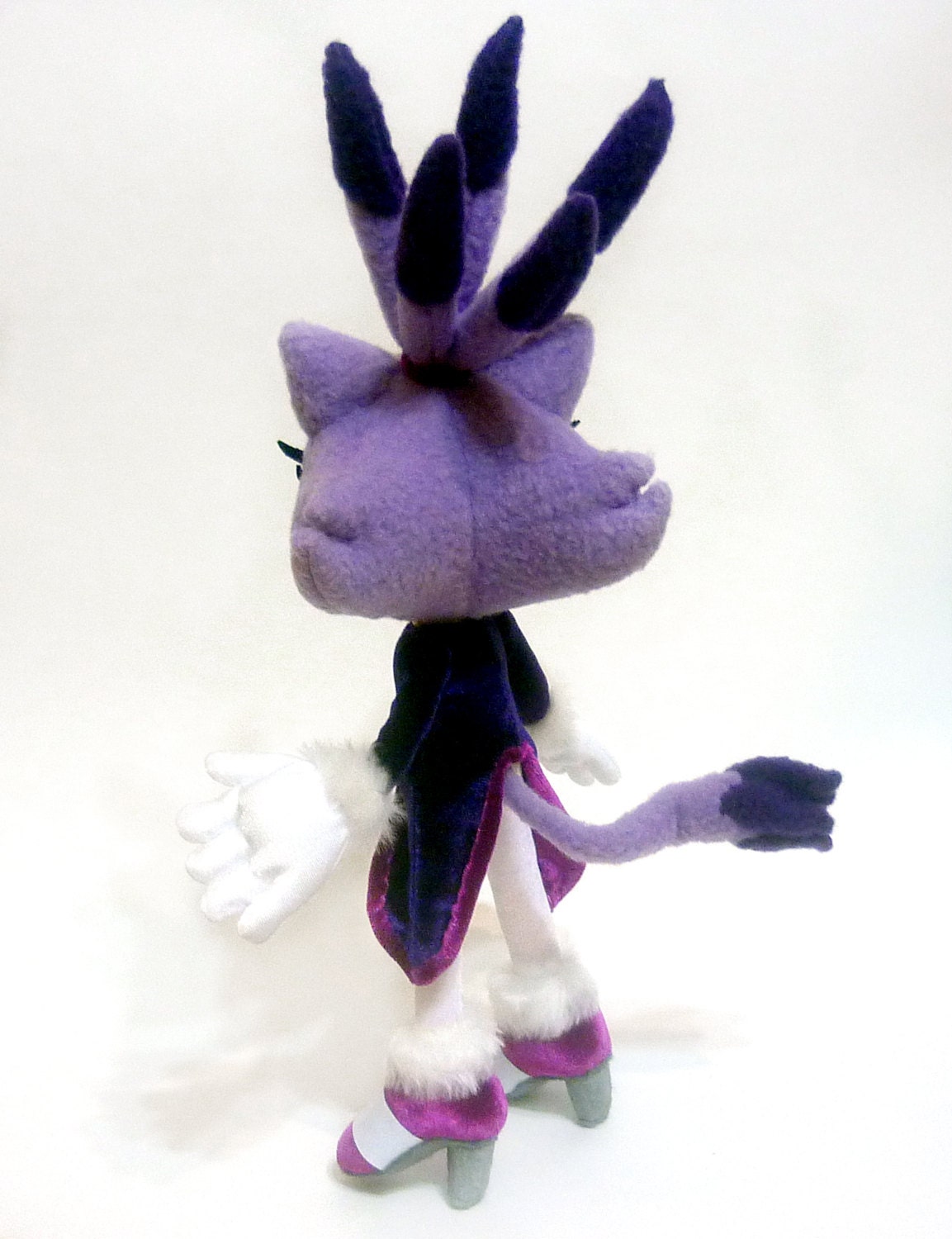 blaze plush