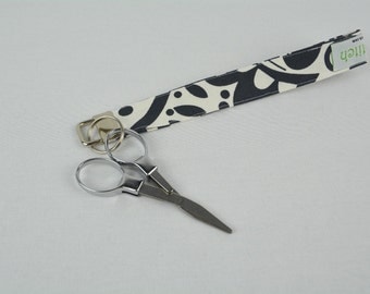 Wristlet Travel Sew Scissor Key - Travel Knitting Scissors