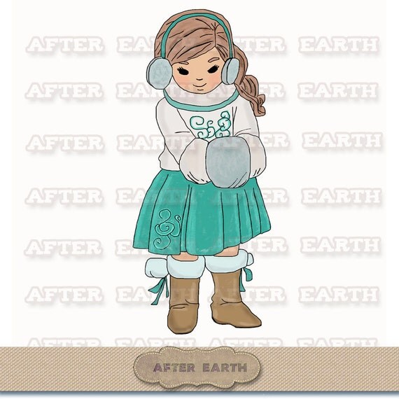 winter birthday clip art - photo #28