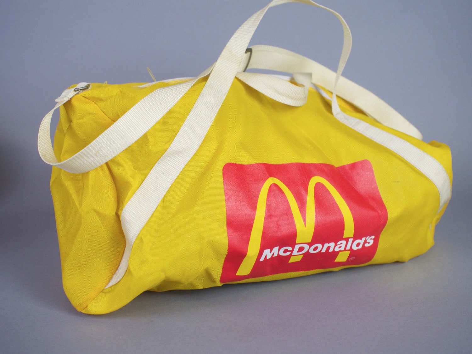 mcd reusable bag