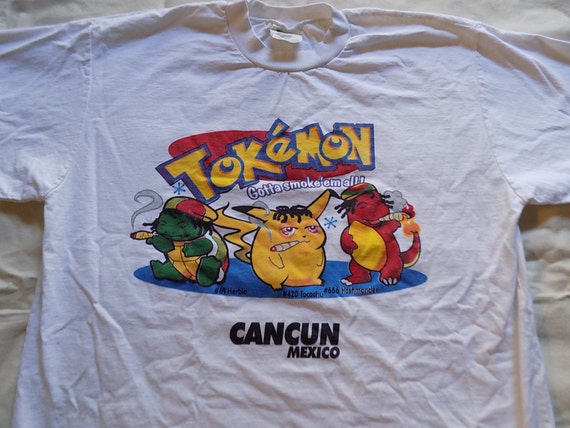 tokemon t shirt