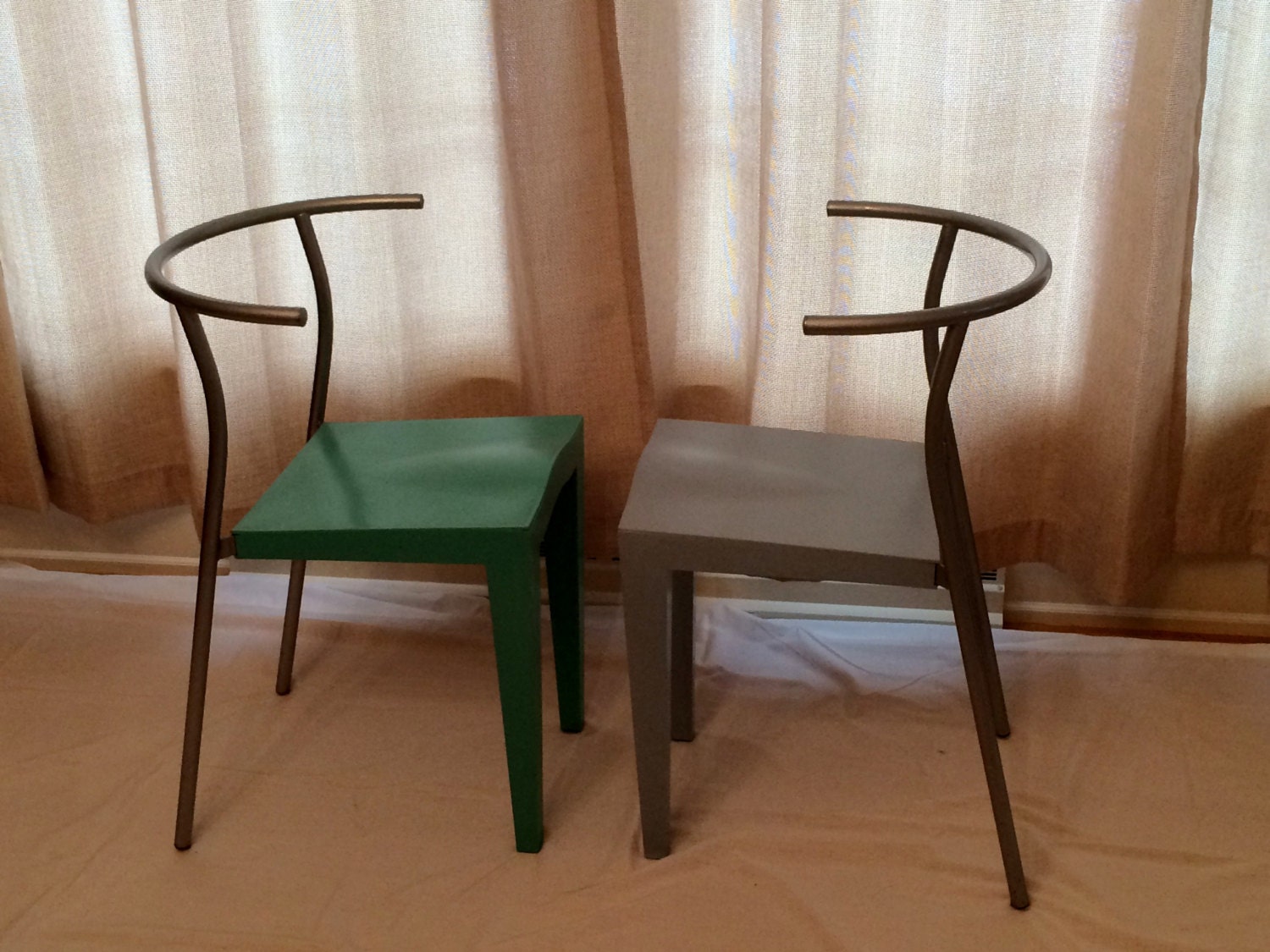 philippe starck dining room chairs