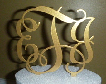 font cake toppers – Etsy