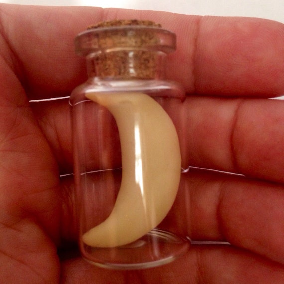 Moon in a Bottle
