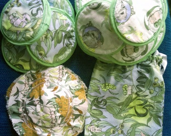 leaf pattern crochet gum Gumnut ever pack Baby  astpad you bre  need All