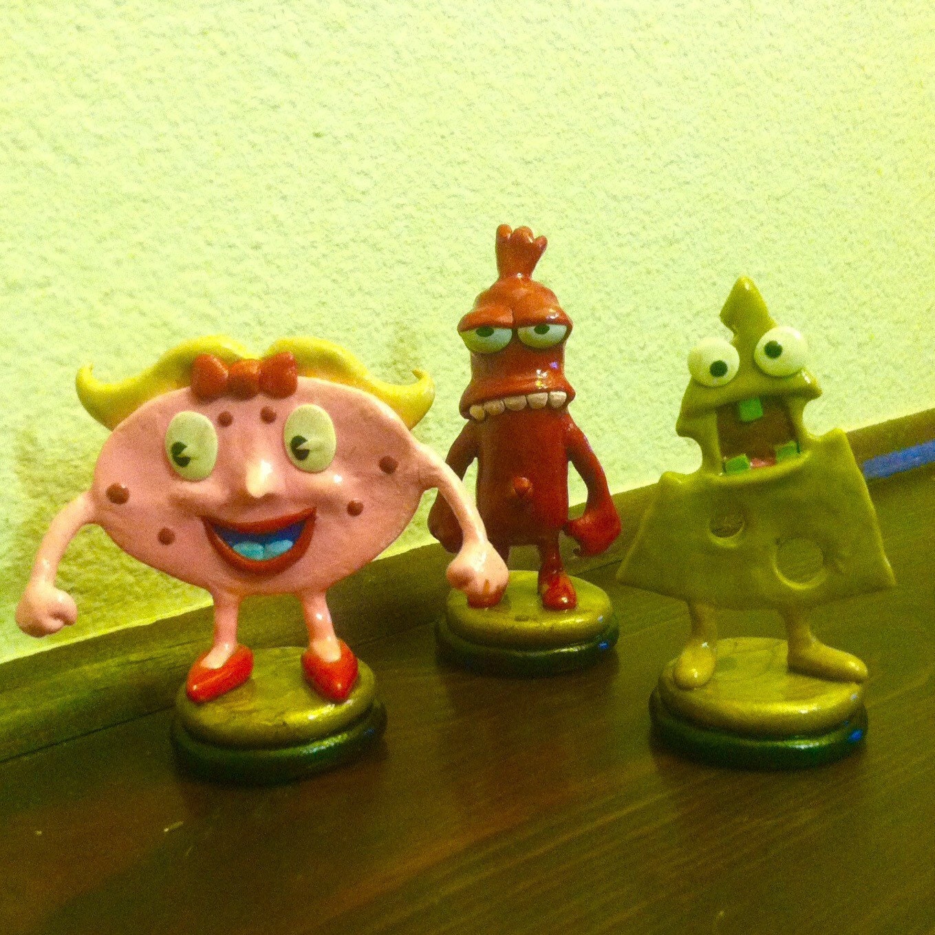 rocko's modern life figures