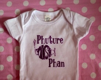 Phish Onesie