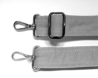 black leather purse strap extender