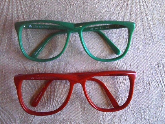 2 Colors to choose from Liz Claiborne Eyewear by OfftotheWoods
