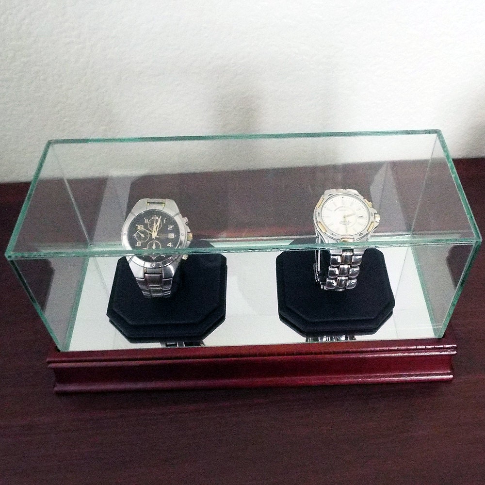 Multiple Watches Case Watch Display Case Nice Watch Case For