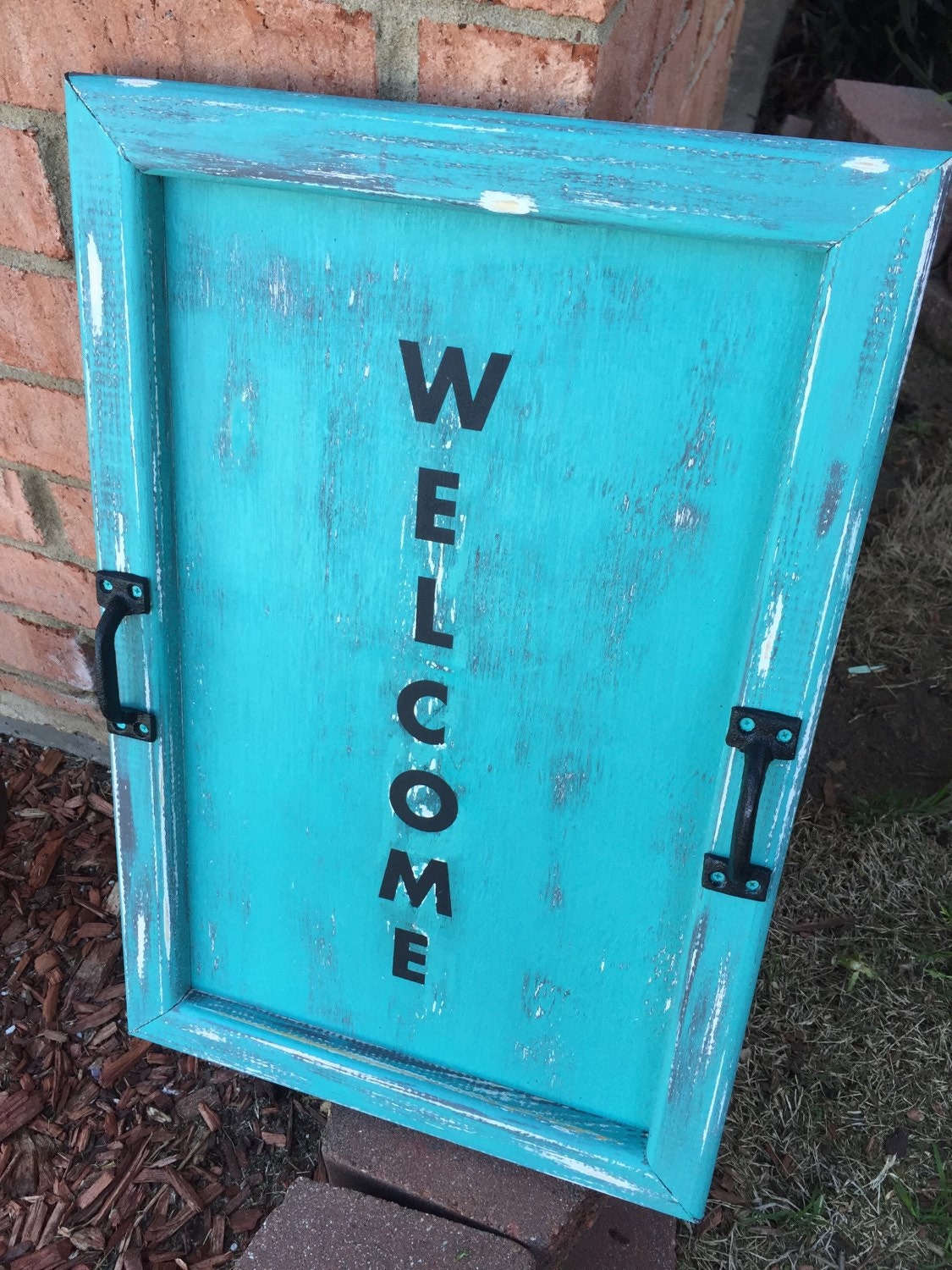 Outdoor Sign Custom Sign by DashofFlair