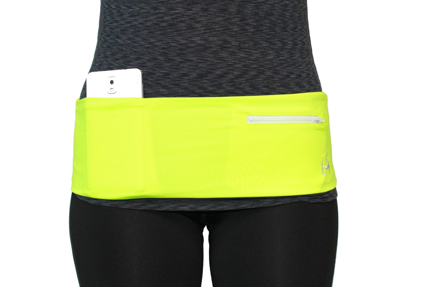 Fitness Fanny Pack/ Hip Wrap Fanny Pack 35 colors by HipAppeal