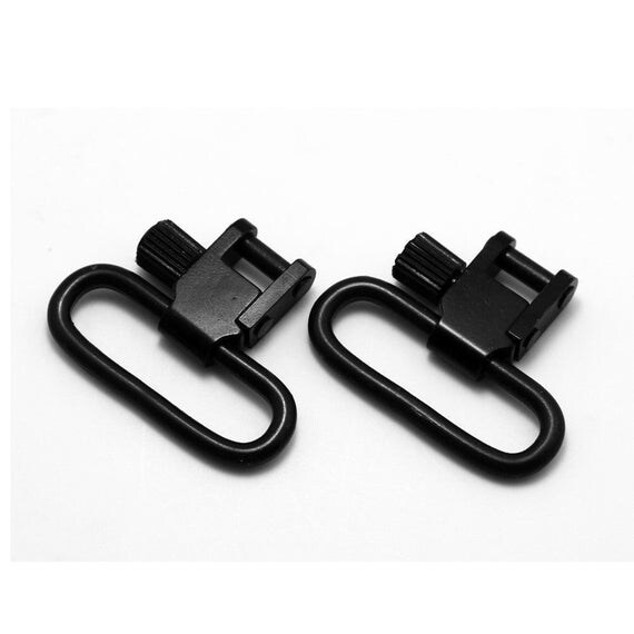 1.25 Rifle and Gun Sling Swivels to Attach Slings to by APSaddlery