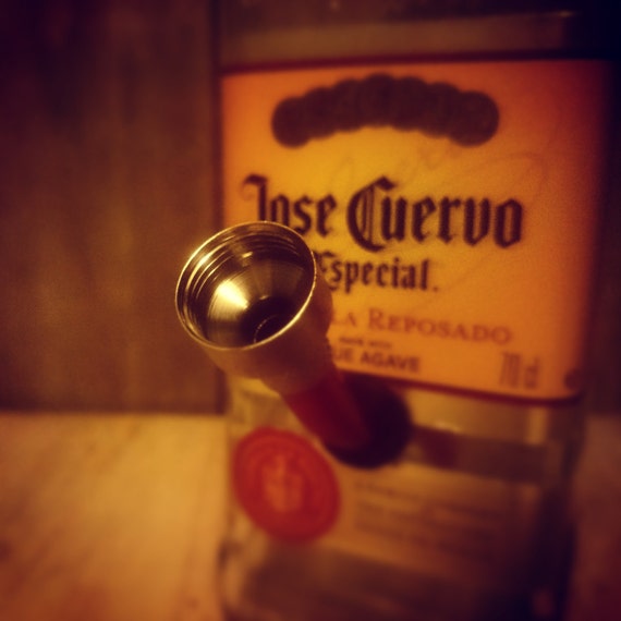 Jose Cuervo Tequila bottle Bong by ReclaimersWales on Etsy