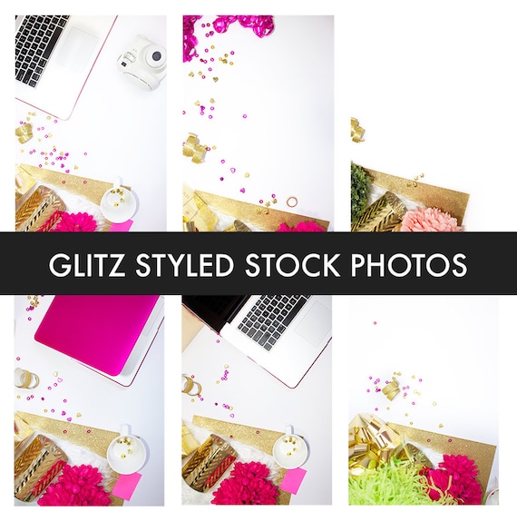 styled stock photography
