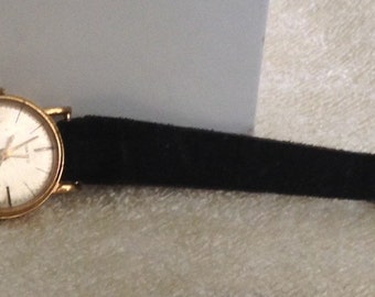 Vintage Timex Wrist Watch 17 Jewels