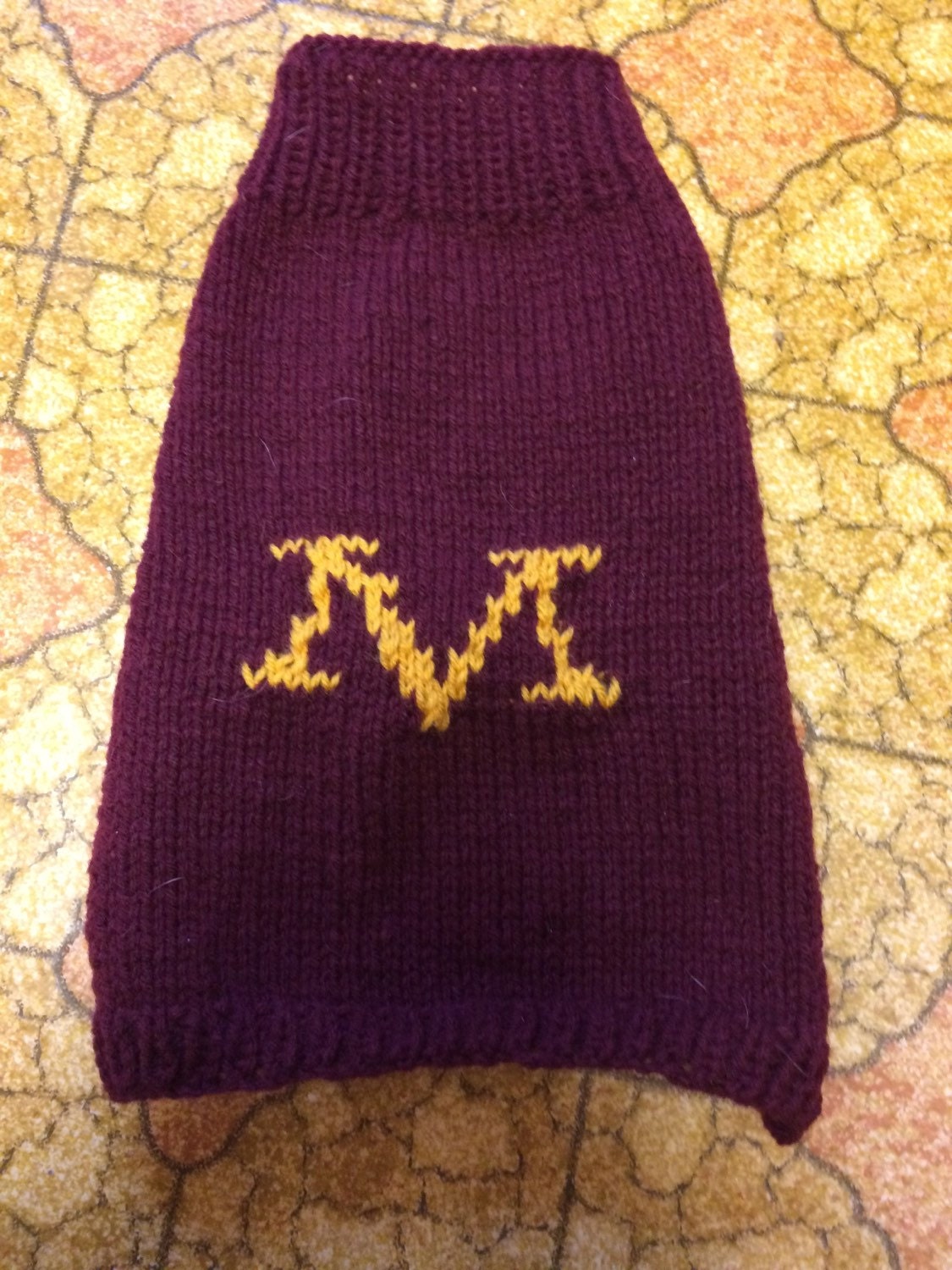 sweater with trousers