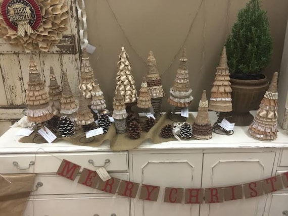 burlap chritmas treeschristmas table decorations burlap chritmas treeschristmas table decorations