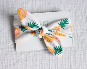 Pineapple Princess Lei