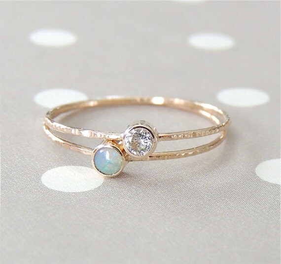 Opal engagement rings uk