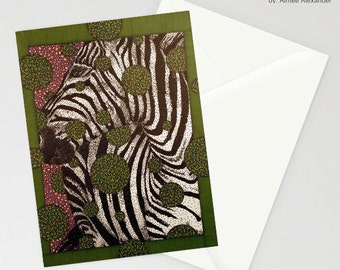 zebra card designer