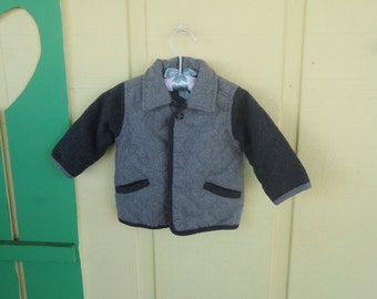 6 mo Old Baby Boy Coat