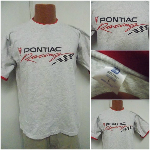 pontiac work shirt