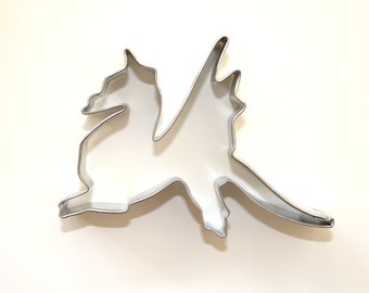 Popular items for dragon cookie cutter on Etsy