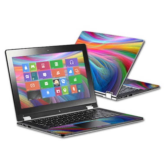 Skin Decal Wrap for Lenovo Yoga 2 11.6 2nd GenIdeapad Yoga