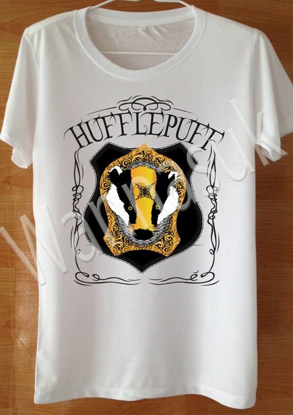 Poufsouffle vêtements femmes Poufsouffle femmes Tshirts