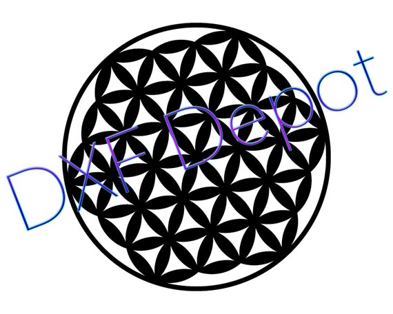 Free Free 197 Flower Of Life Svg Free SVG PNG EPS DXF File