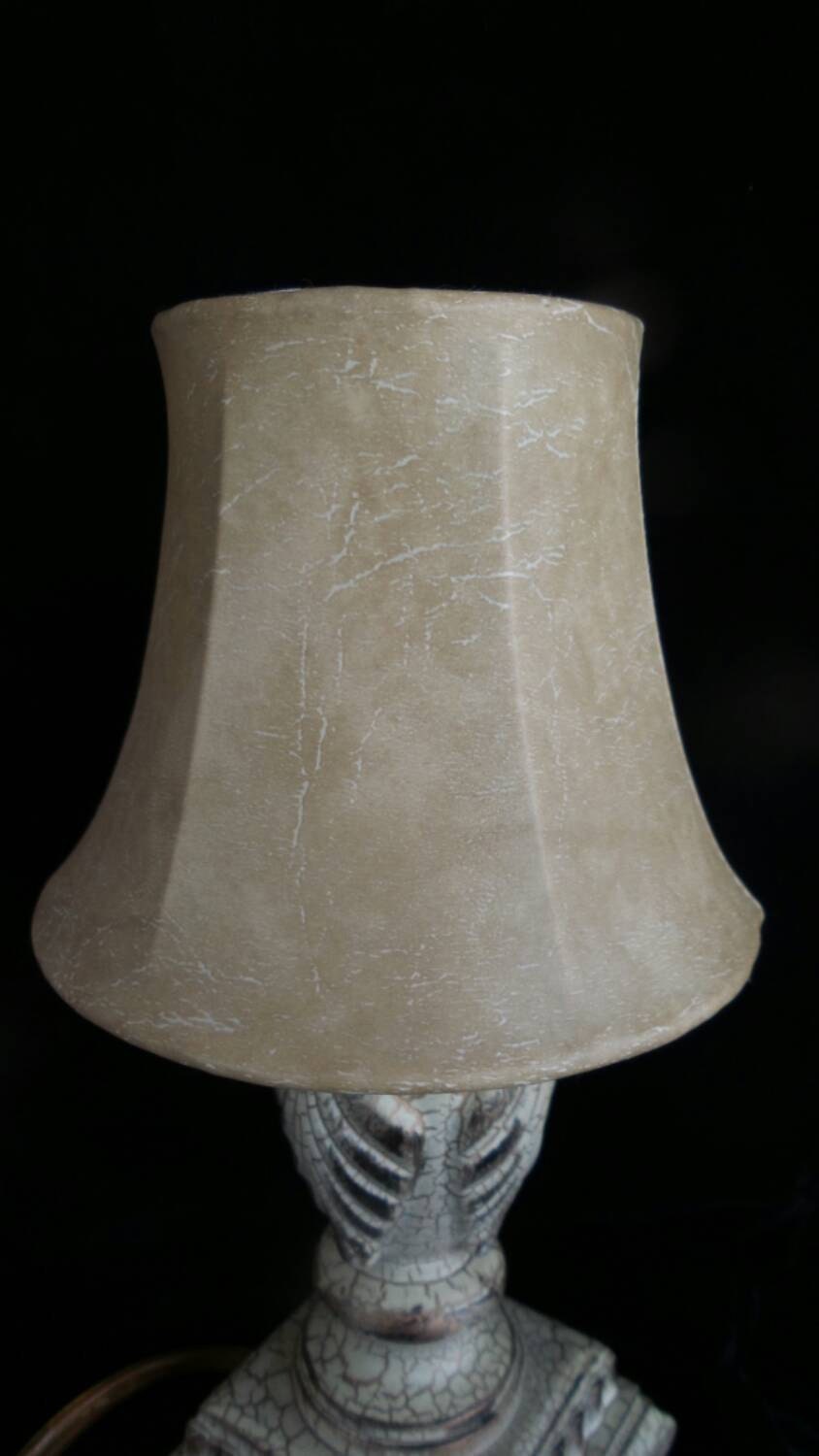 Leather Lamp Shade