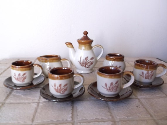 tea set 12 months