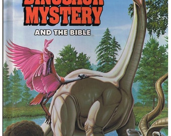 the great dinosaur mystery and the bible