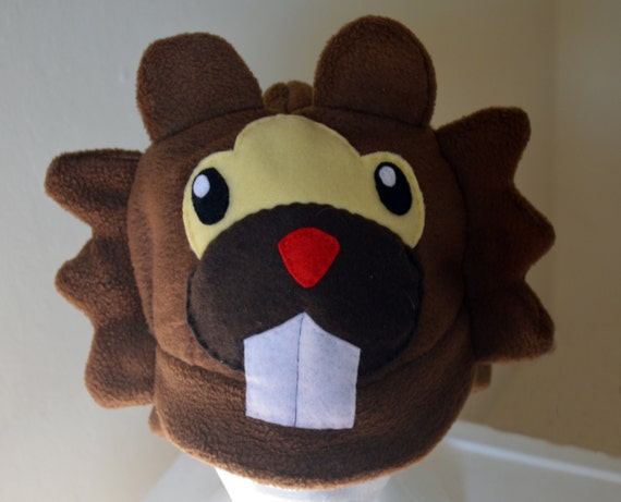 bidoof pokemon plush