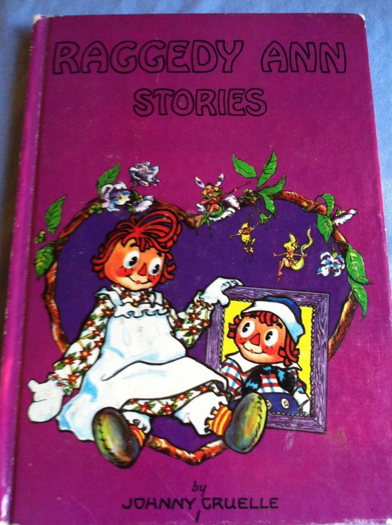 raggedy ann stories