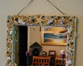 Shabby Chic Mirror