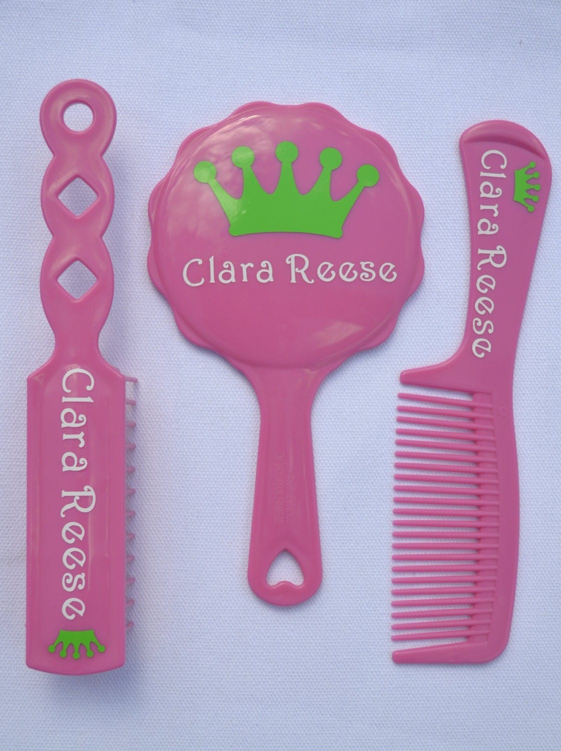 Personalized Girls Set by TheSouthernSunshines