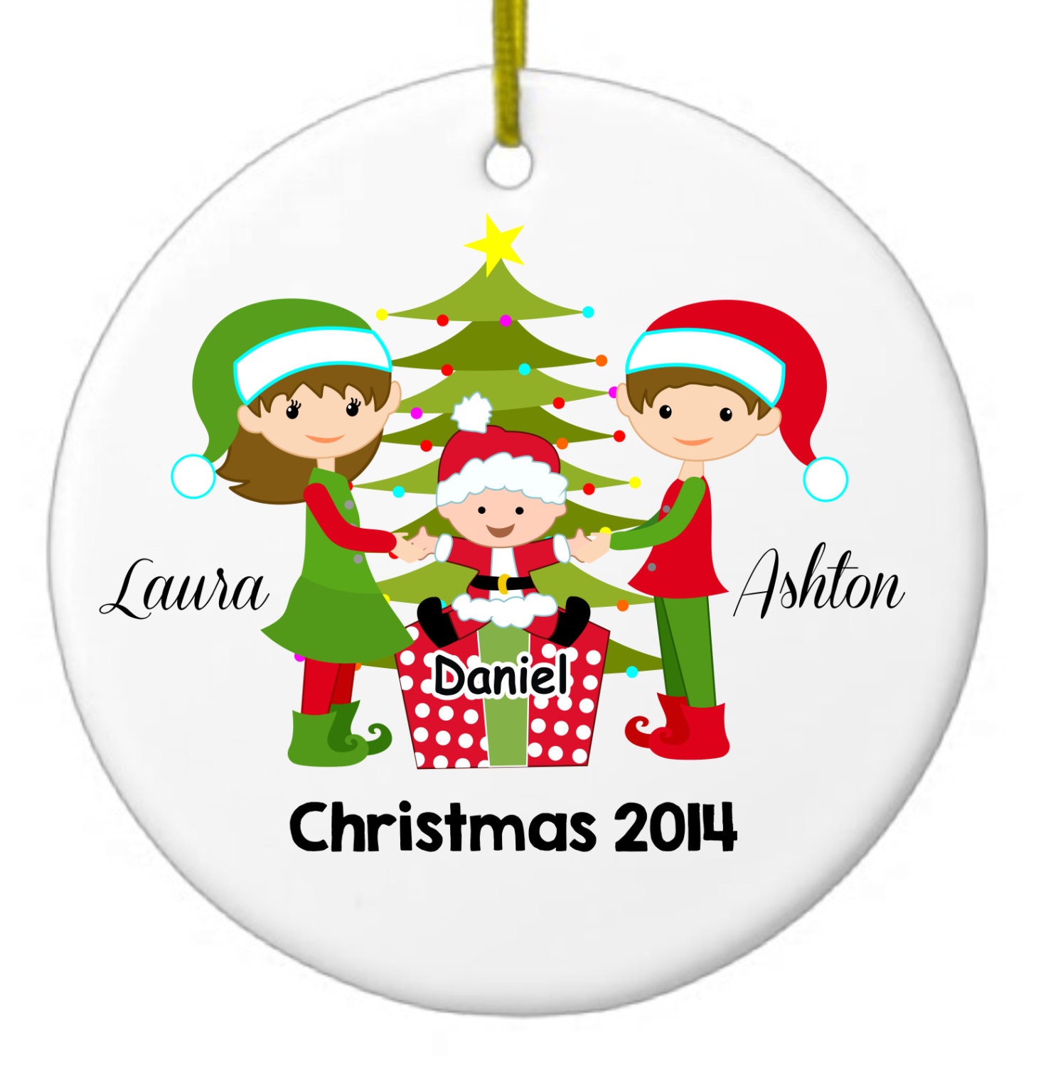 personalized family ornament christmas by chasingbutterfliesbo personalized family ornament christmas by chasingbutterfliesbo
