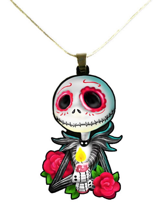 nightmare before christmas day of the dead