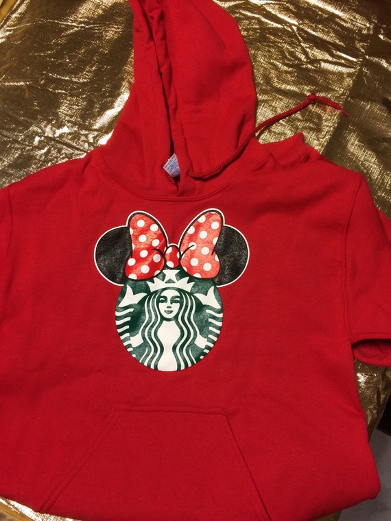 target disney starbucks shirt