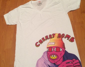 tyler the creator odd future shirt