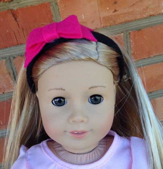 18 inch doll headbands