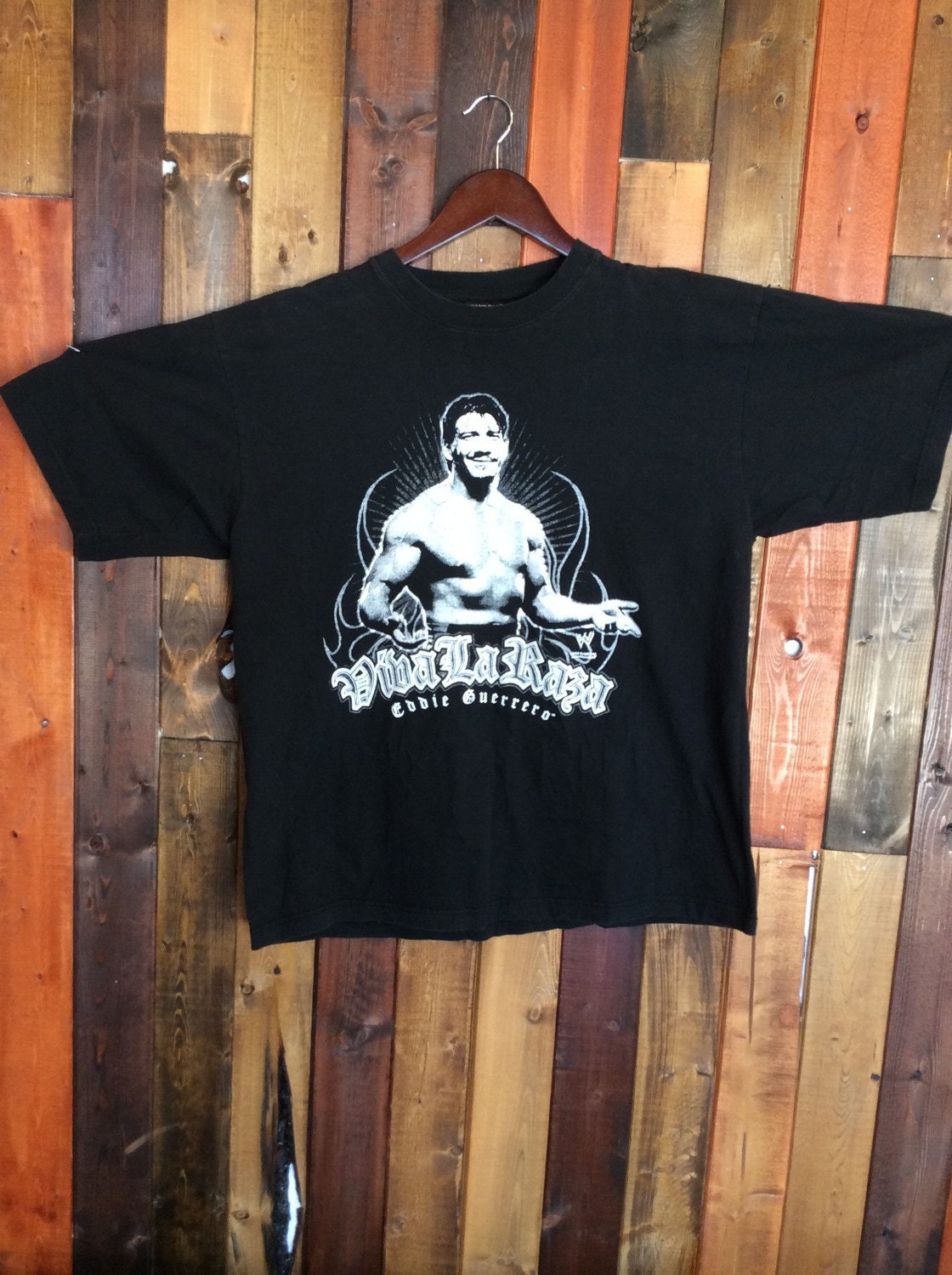 viva la raza eddie guerrero shirt