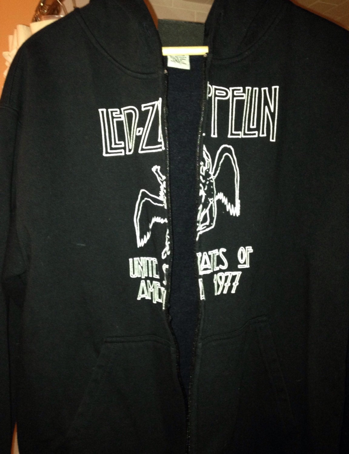 Pin on Vintage Band Tees