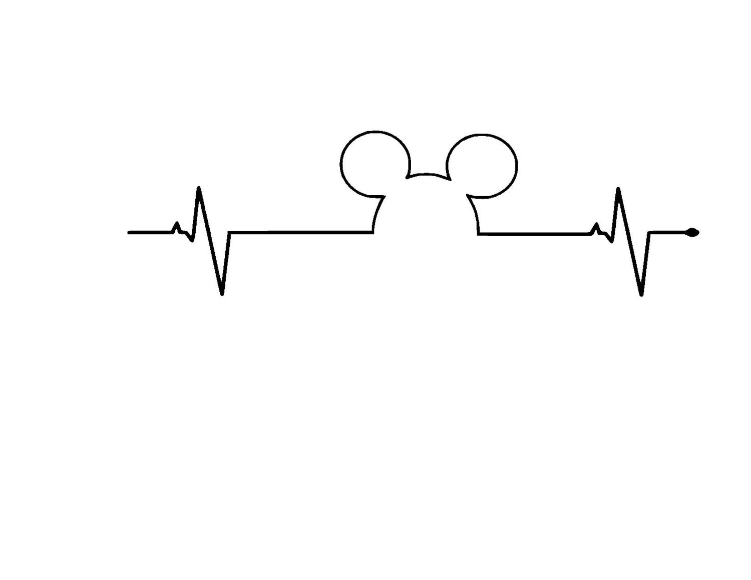 Download Disney Heartbeat Vinyl Car Decal