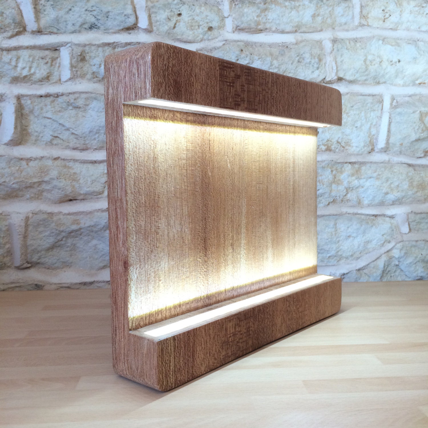 Designer Table Lamp Desk Light Bedside Stylish Abstract