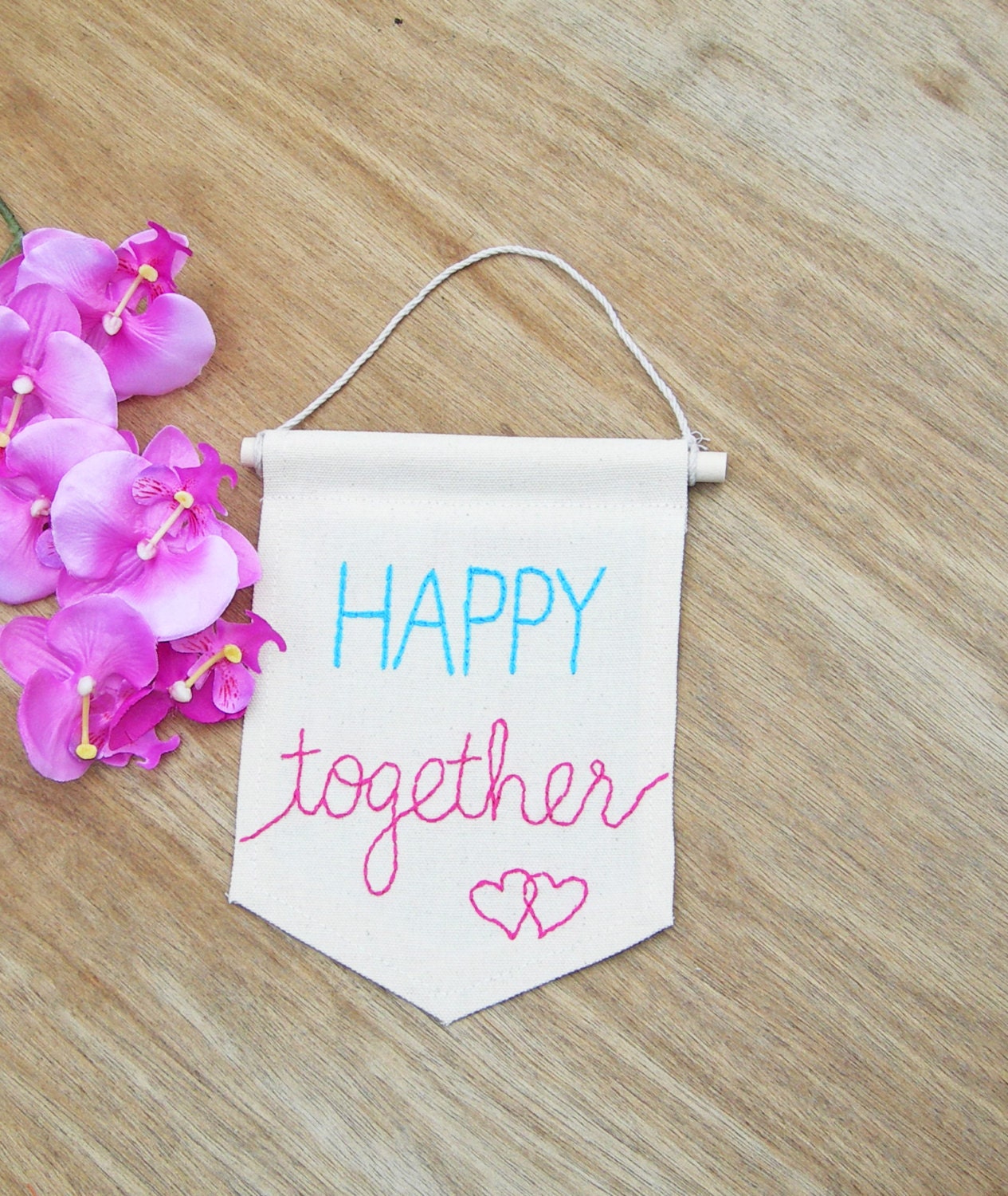 Happy Together Romantic Gift for Couple bridal shower