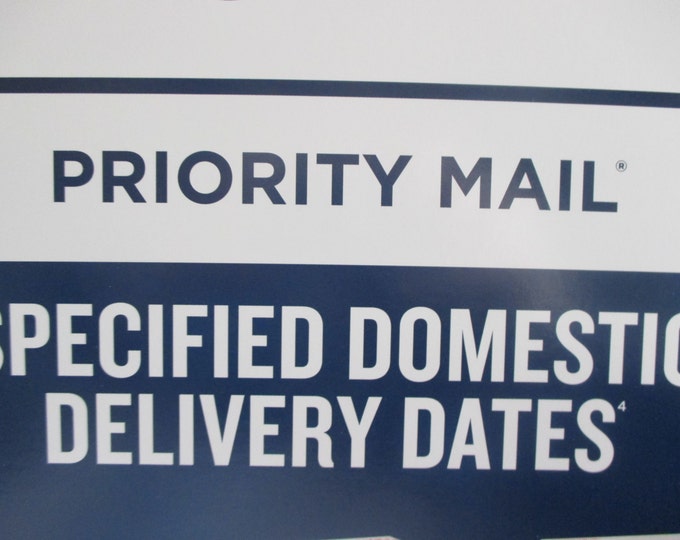 USPS Priority mail-USPS 2-3 day shipping-Includes 100.00 insurance-United states shipping only-USPS Shipping upgrade-expedited order fee