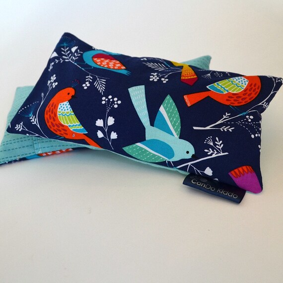 Tummy Time bolster pillow pillowcases new baby gift baby